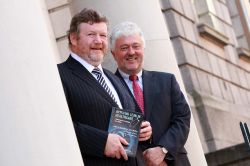 Dr James O Reilly and Leading Edge