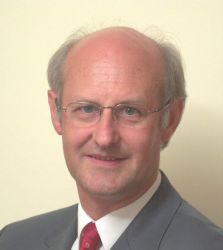 Prof Alan McKinnon 